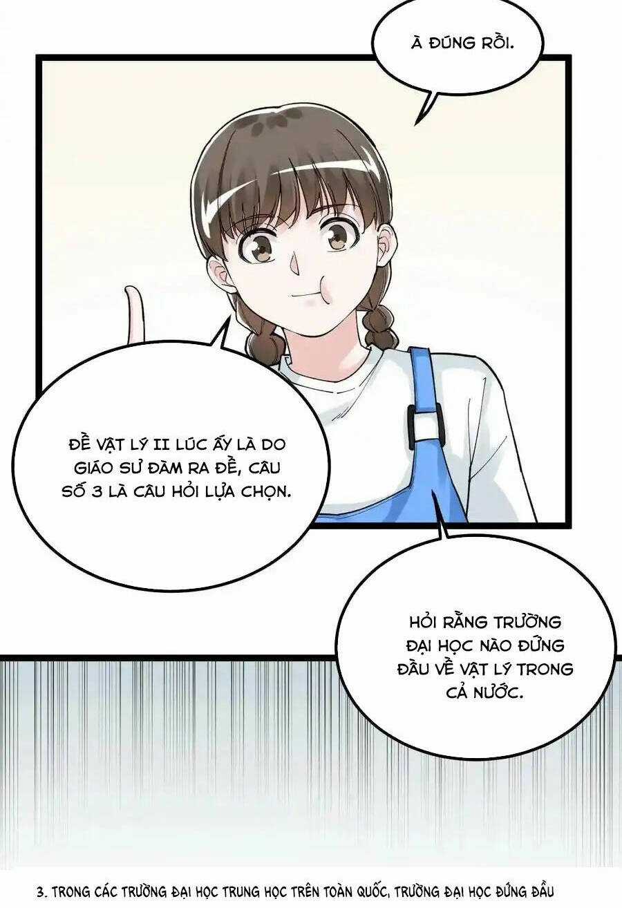 Tinh Thần Đại Hải Của Học Bá Chapter 127 trang 31