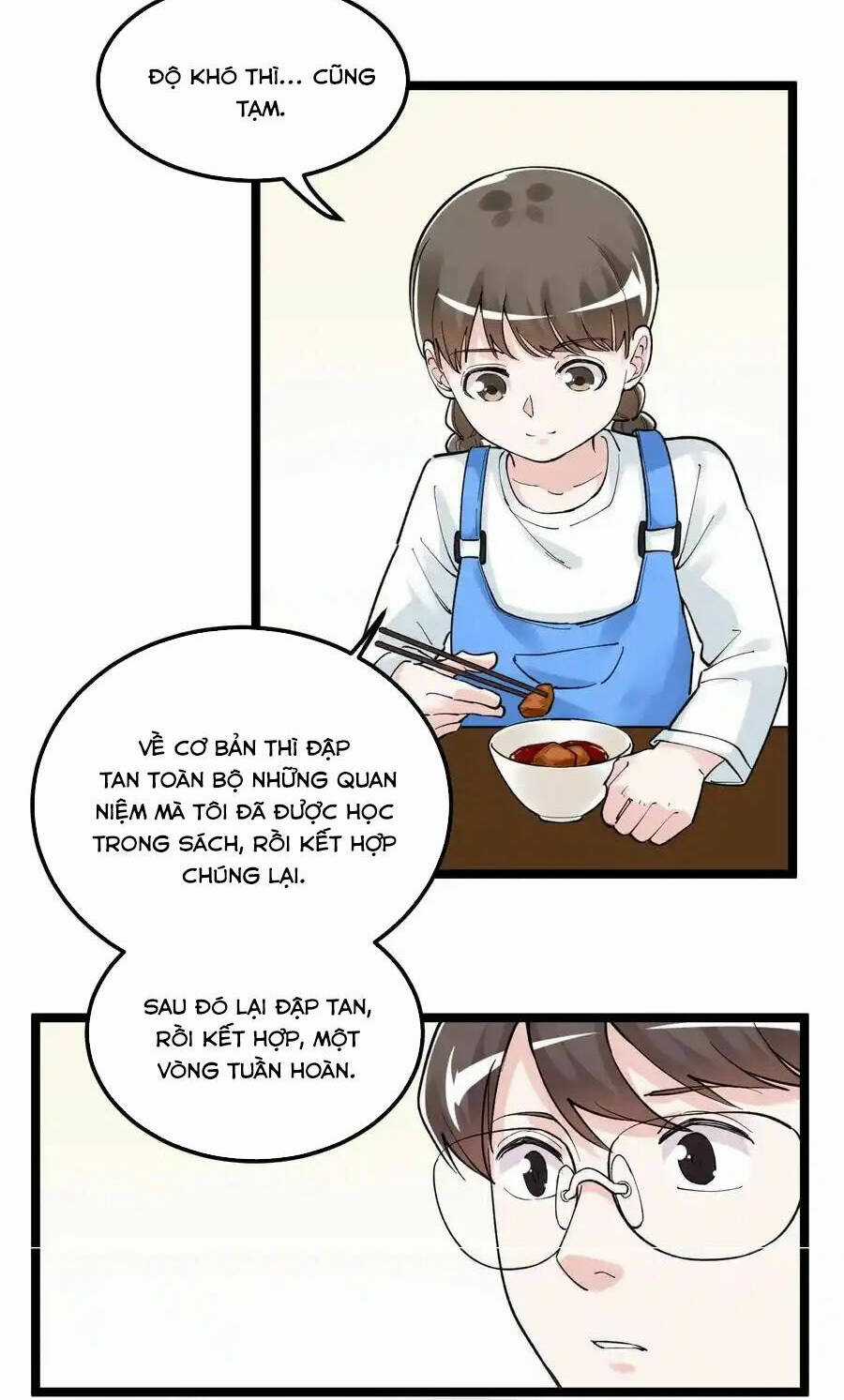 Tinh Thần Đại Hải Của Học Bá Chapter 127 trang 35