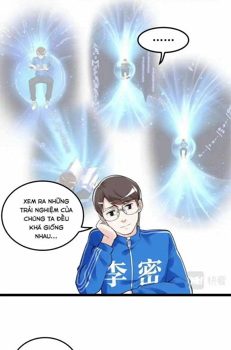 Tinh Thần Đại Hải Của Học Bá Chapter 127 trang 36