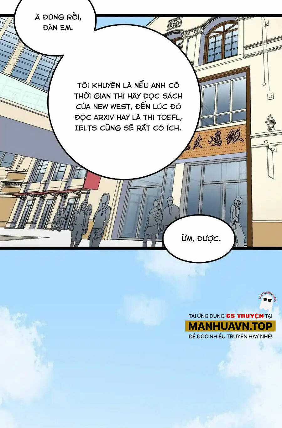 Tinh Thần Đại Hải Của Học Bá Chapter 127 trang 37