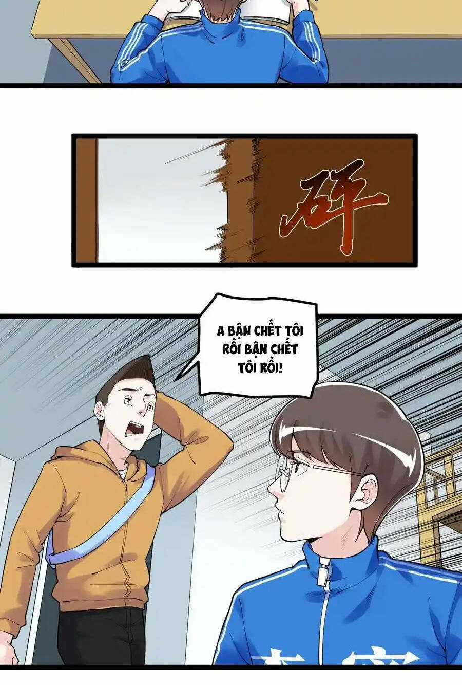 Tinh Thần Đại Hải Của Học Bá Chapter 127 trang 39