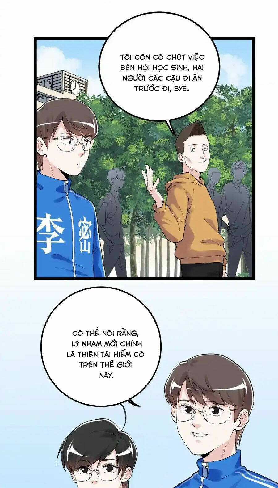 Tinh Thần Đại Hải Của Học Bá Chapter 127 trang 4