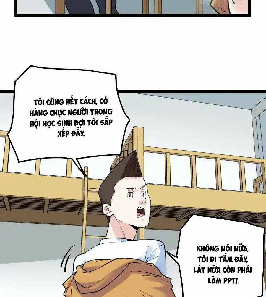 Tinh Thần Đại Hải Của Học Bá Chapter 127 trang 41