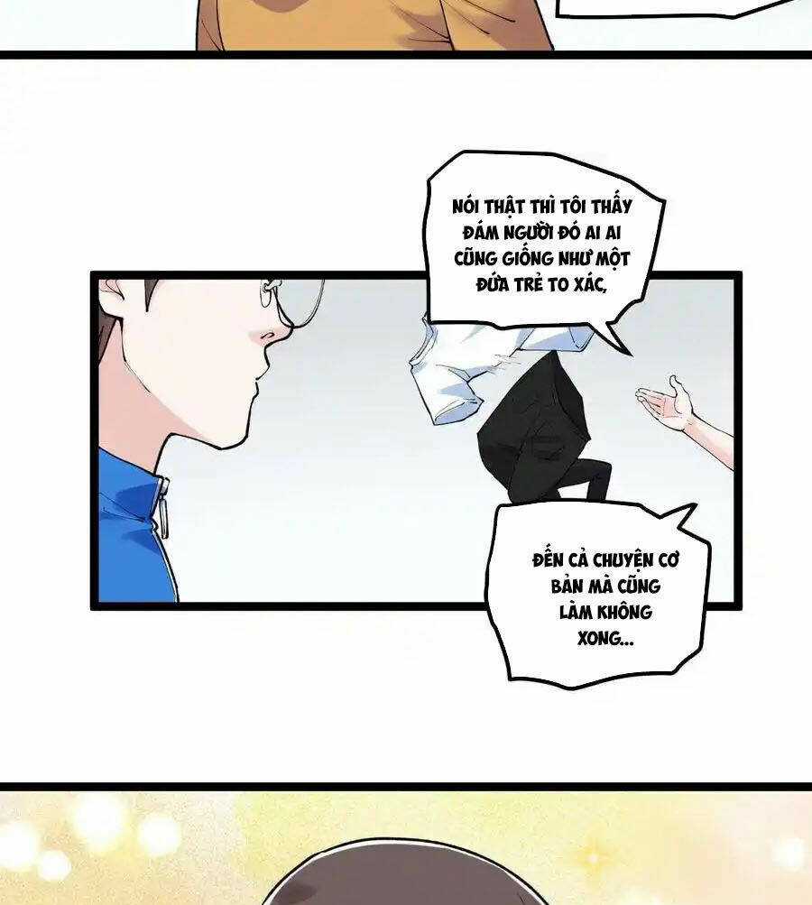 Tinh Thần Đại Hải Của Học Bá Chapter 127 trang 42