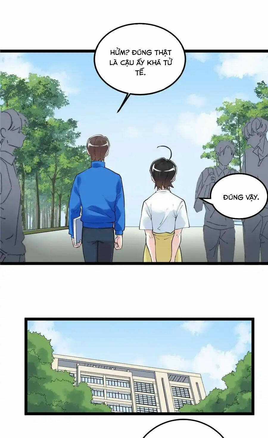 Tinh Thần Đại Hải Của Học Bá Chapter 127 trang 6