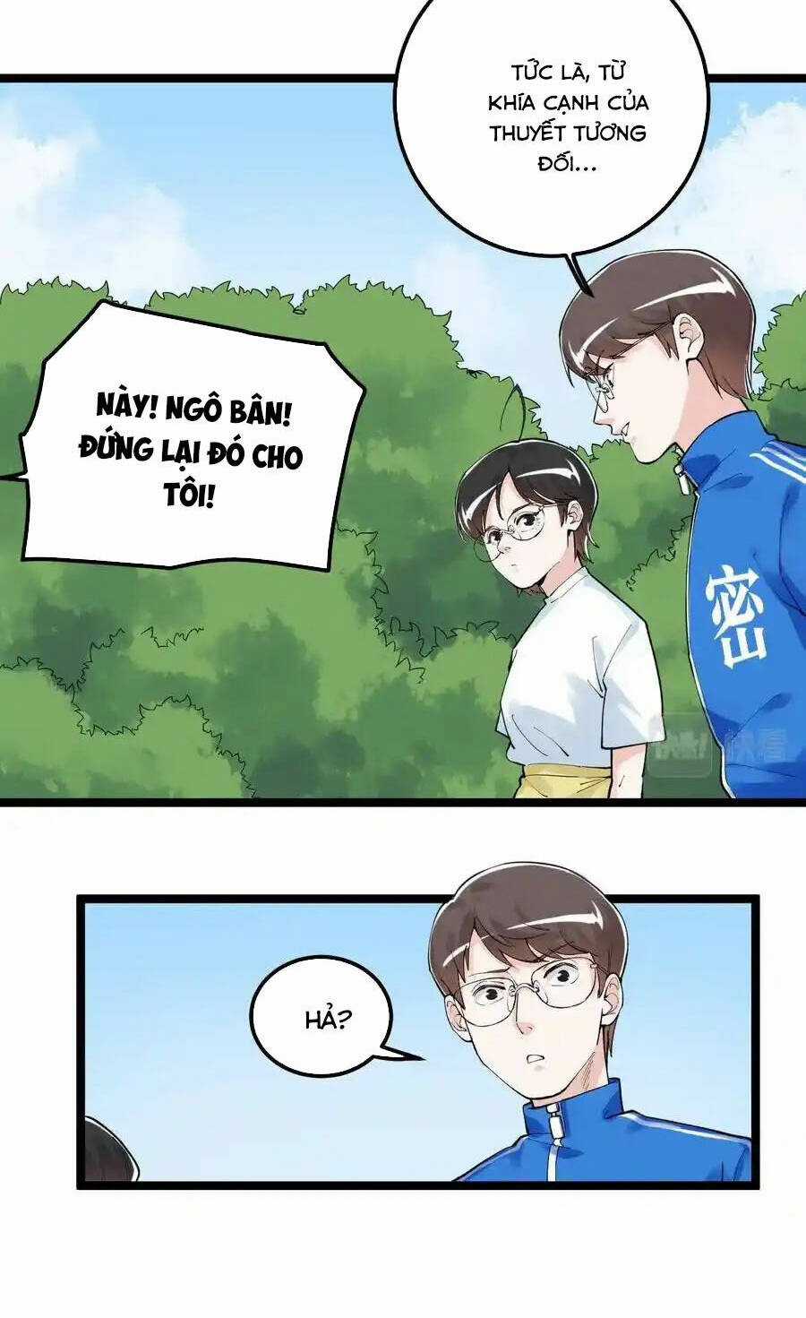 Tinh Thần Đại Hải Của Học Bá Chapter 127 trang 7