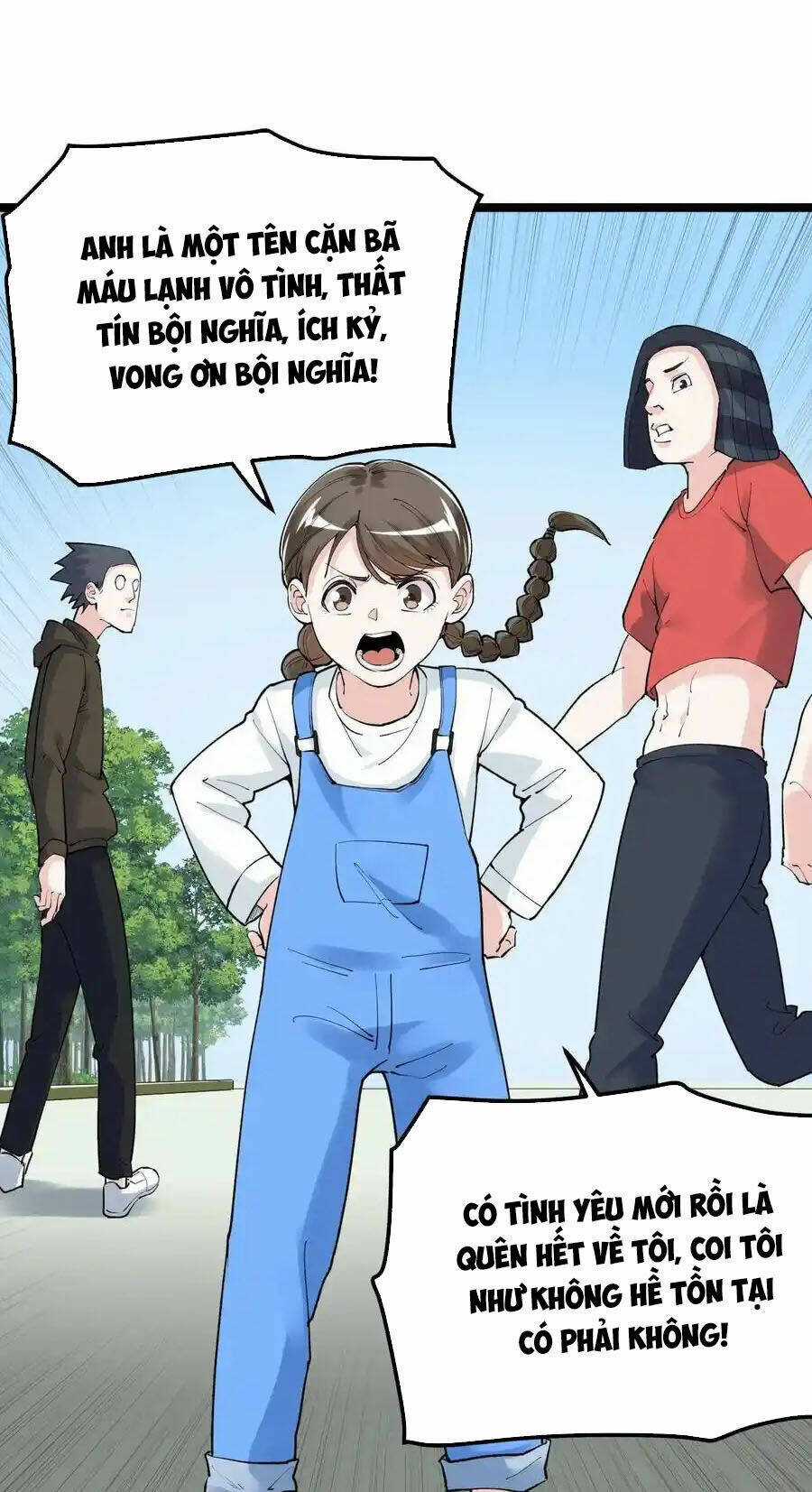 Tinh Thần Đại Hải Của Học Bá Chapter 127 trang 8