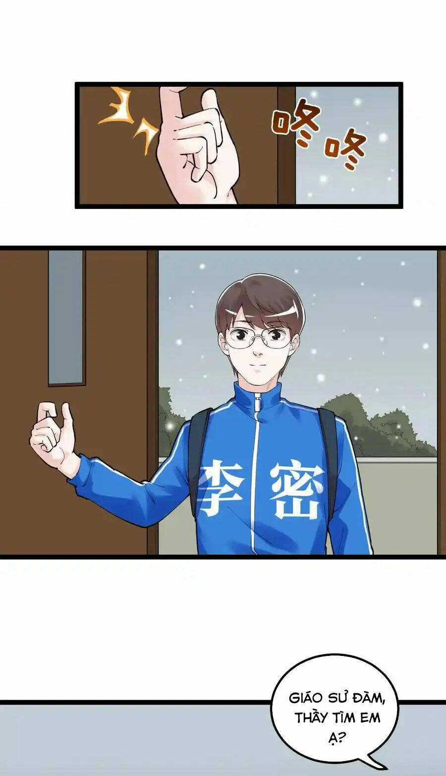 Tinh Thần Đại Hải Của Học Bá Chapter 128 trang 10