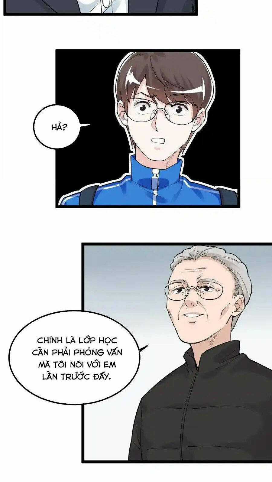 Tinh Thần Đại Hải Của Học Bá Chapter 128 trang 13