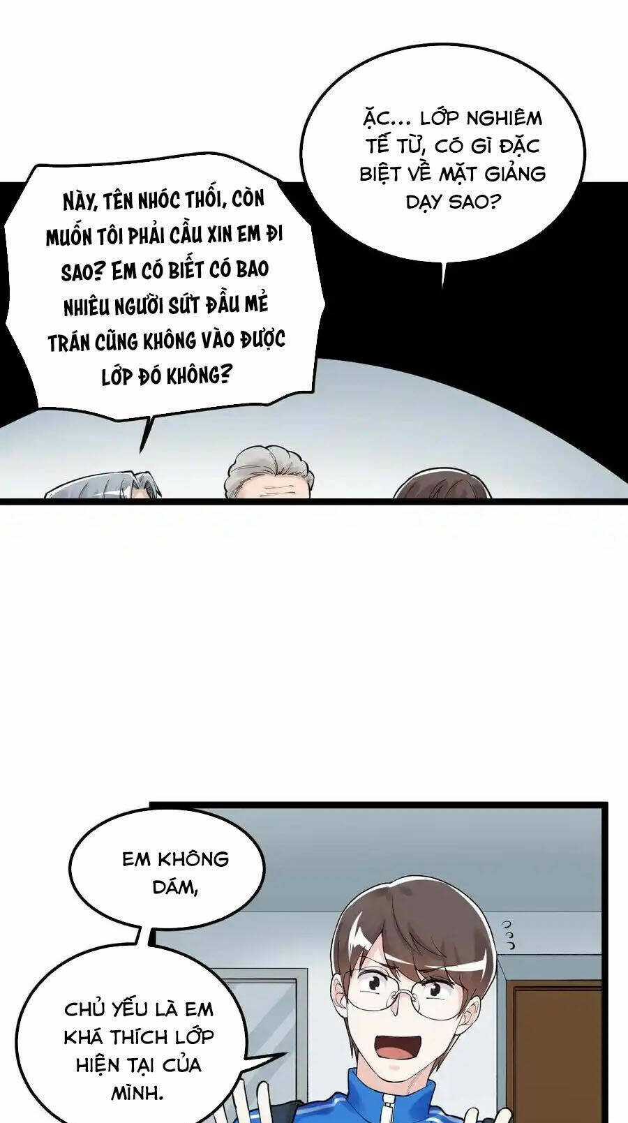 Tinh Thần Đại Hải Của Học Bá Chapter 128 trang 14