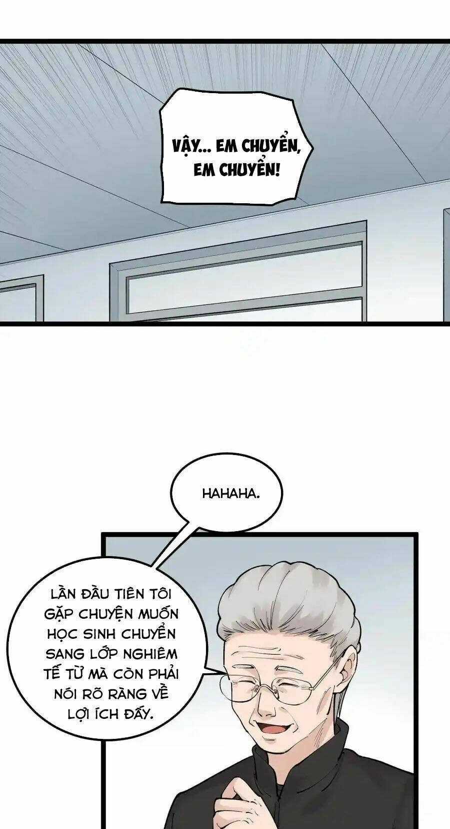 Tinh Thần Đại Hải Của Học Bá Chapter 128 trang 20