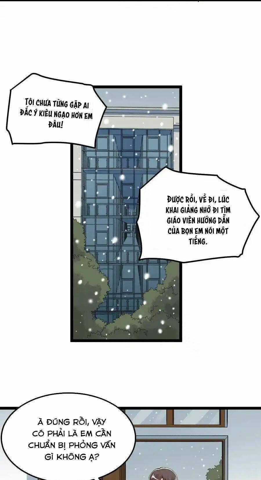 Tinh Thần Đại Hải Của Học Bá Chapter 128 trang 22