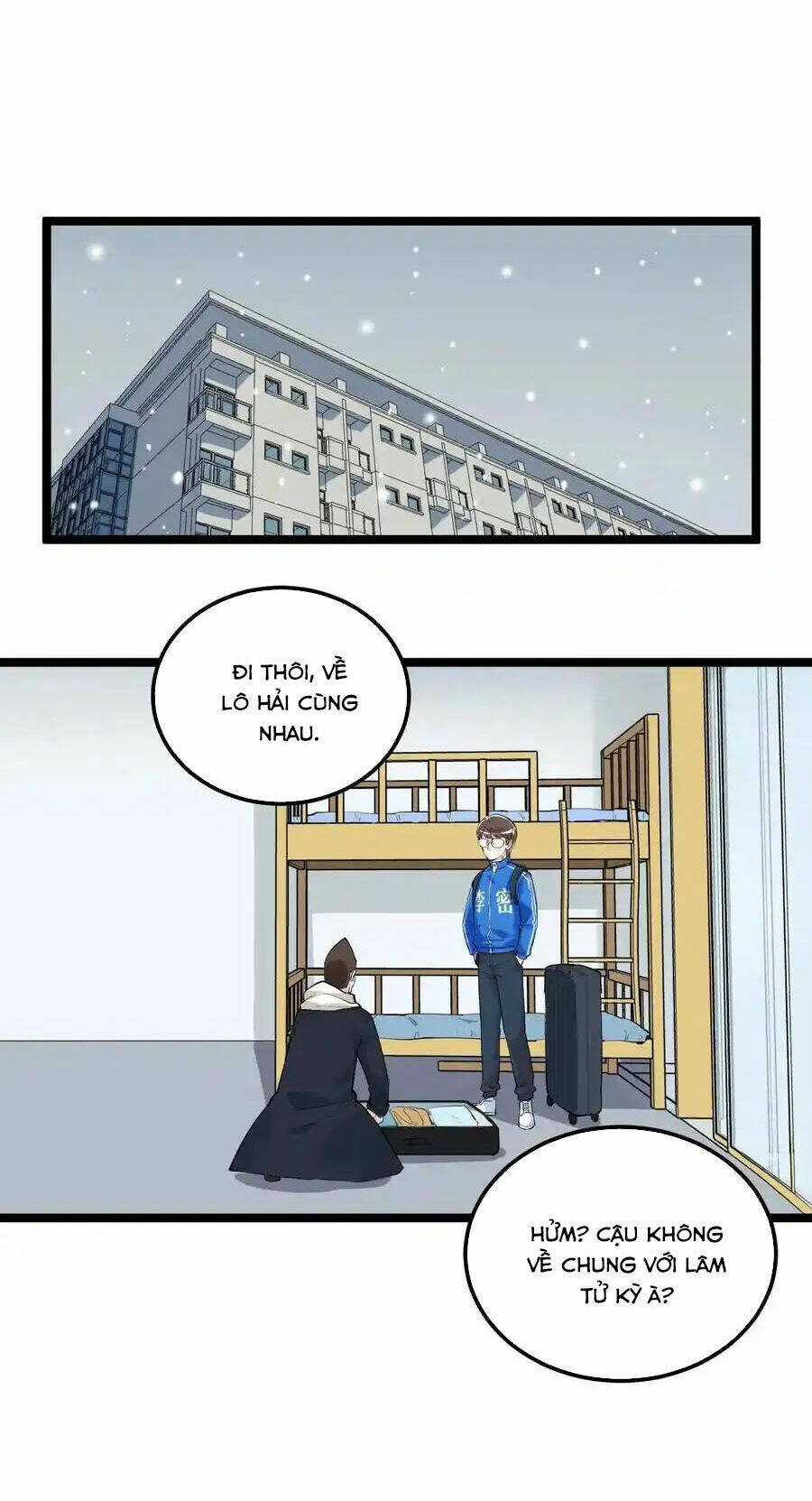 Tinh Thần Đại Hải Của Học Bá Chapter 128 trang 25