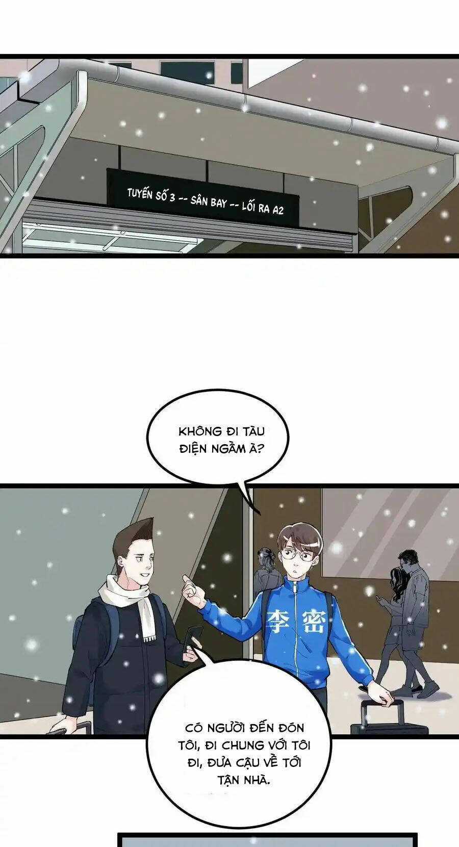 Tinh Thần Đại Hải Của Học Bá Chapter 128 trang 28