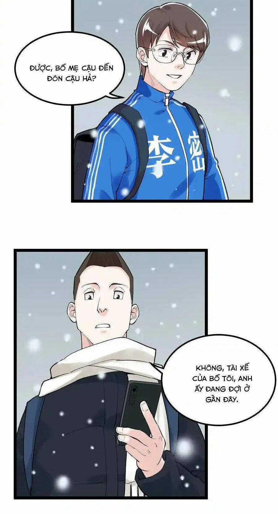 Tinh Thần Đại Hải Của Học Bá Chapter 128 trang 29