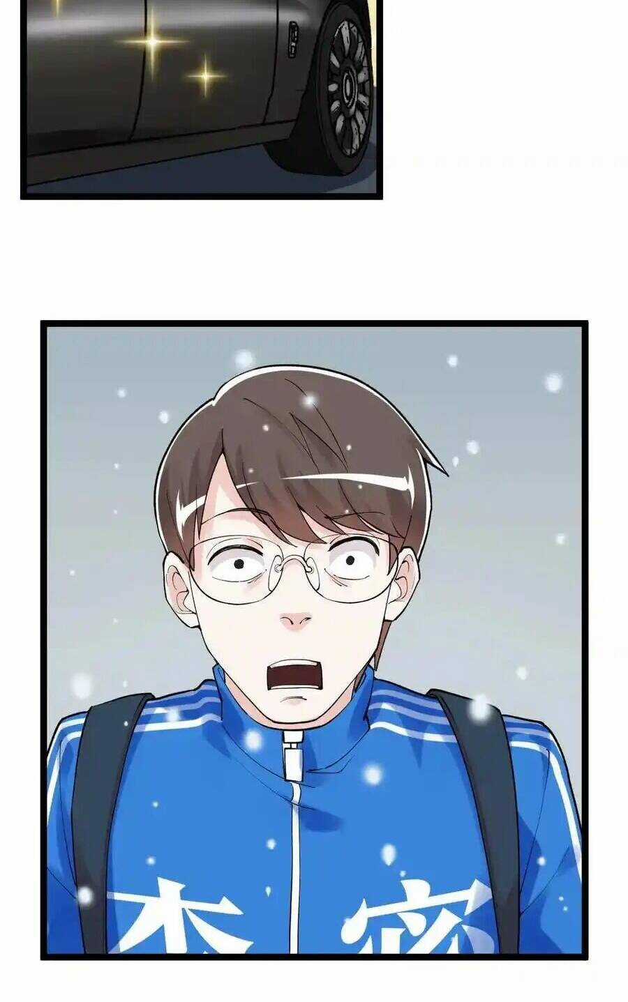 Tinh Thần Đại Hải Của Học Bá Chapter 128 trang 35