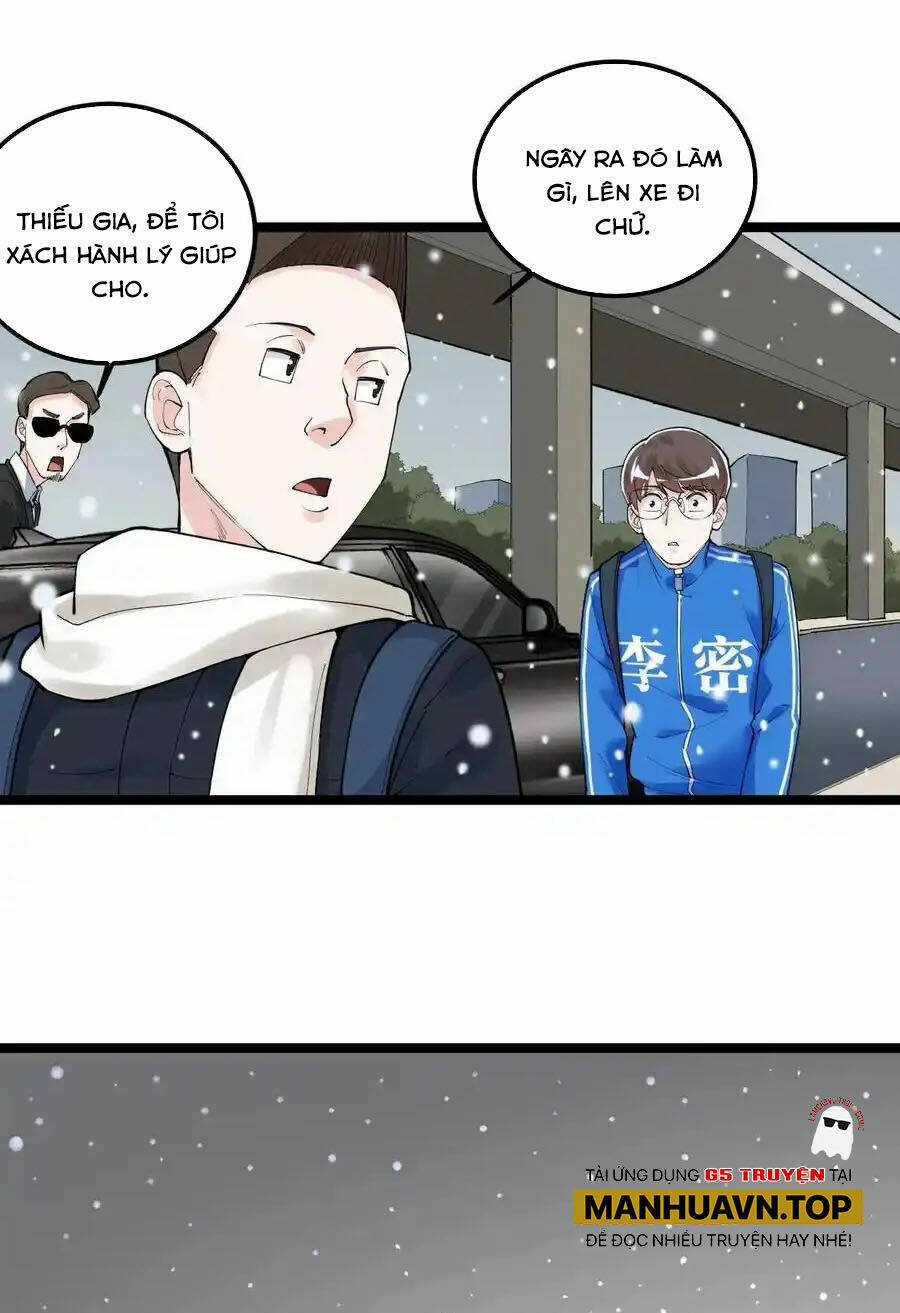 Tinh Thần Đại Hải Của Học Bá Chapter 128 trang 36