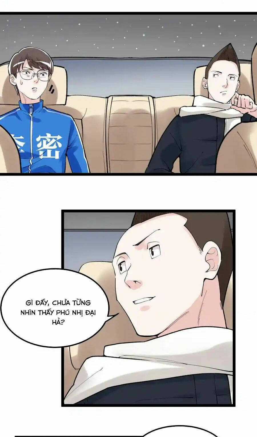 Tinh Thần Đại Hải Của Học Bá Chapter 128 trang 38