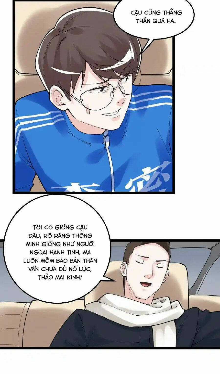 Tinh Thần Đại Hải Của Học Bá Chapter 128 trang 39