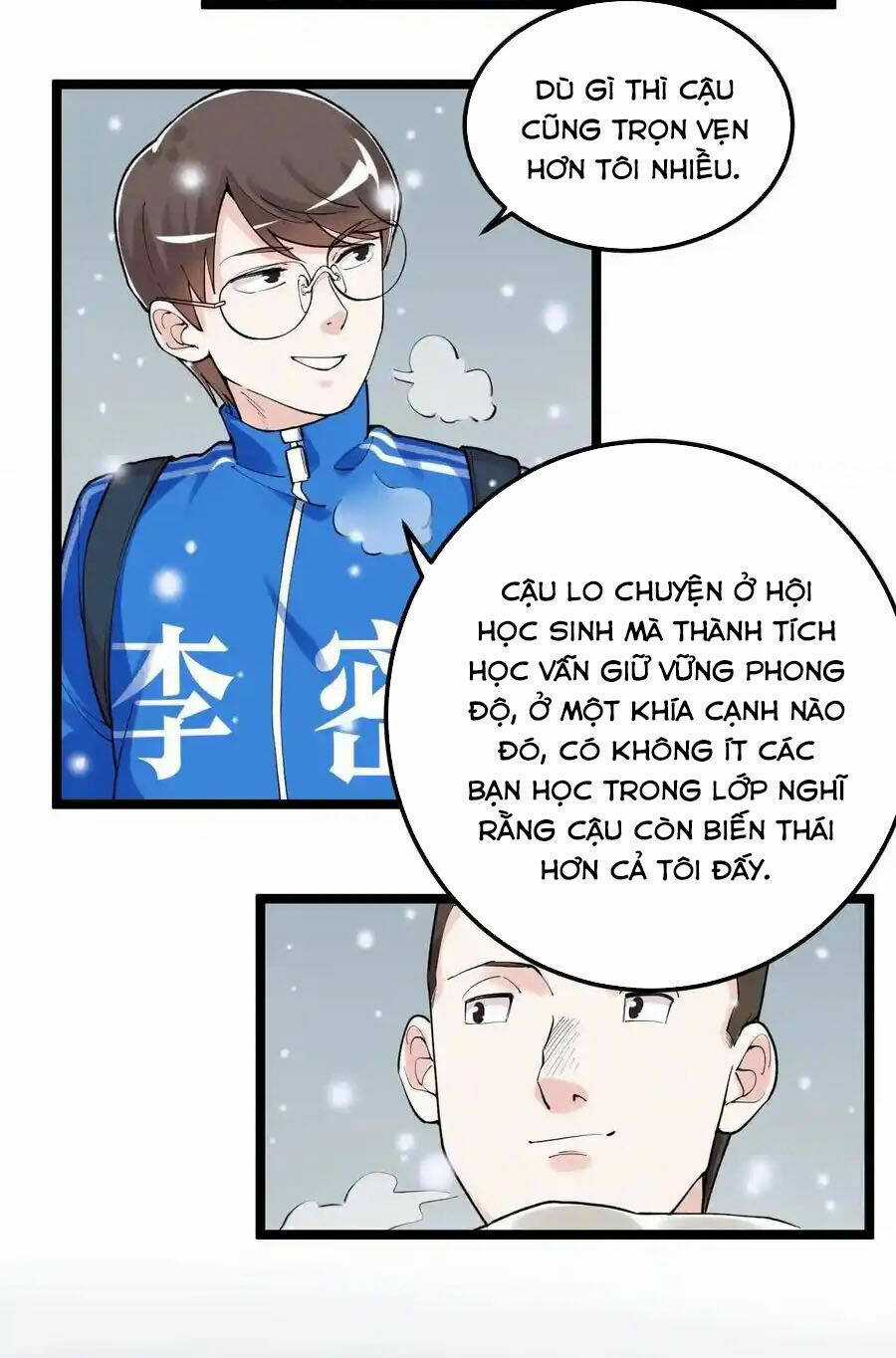 Tinh Thần Đại Hải Của Học Bá Chapter 128 trang 4