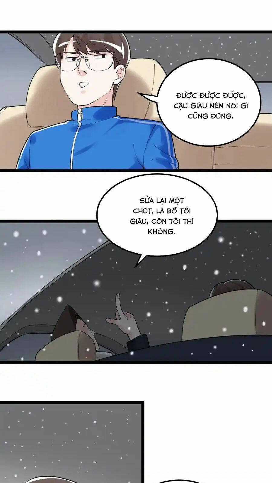 Tinh Thần Đại Hải Của Học Bá Chapter 128 trang 40