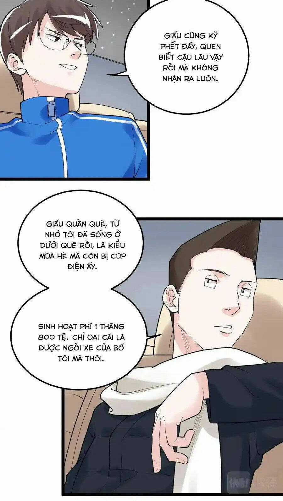 Tinh Thần Đại Hải Của Học Bá Chapter 128 trang 41