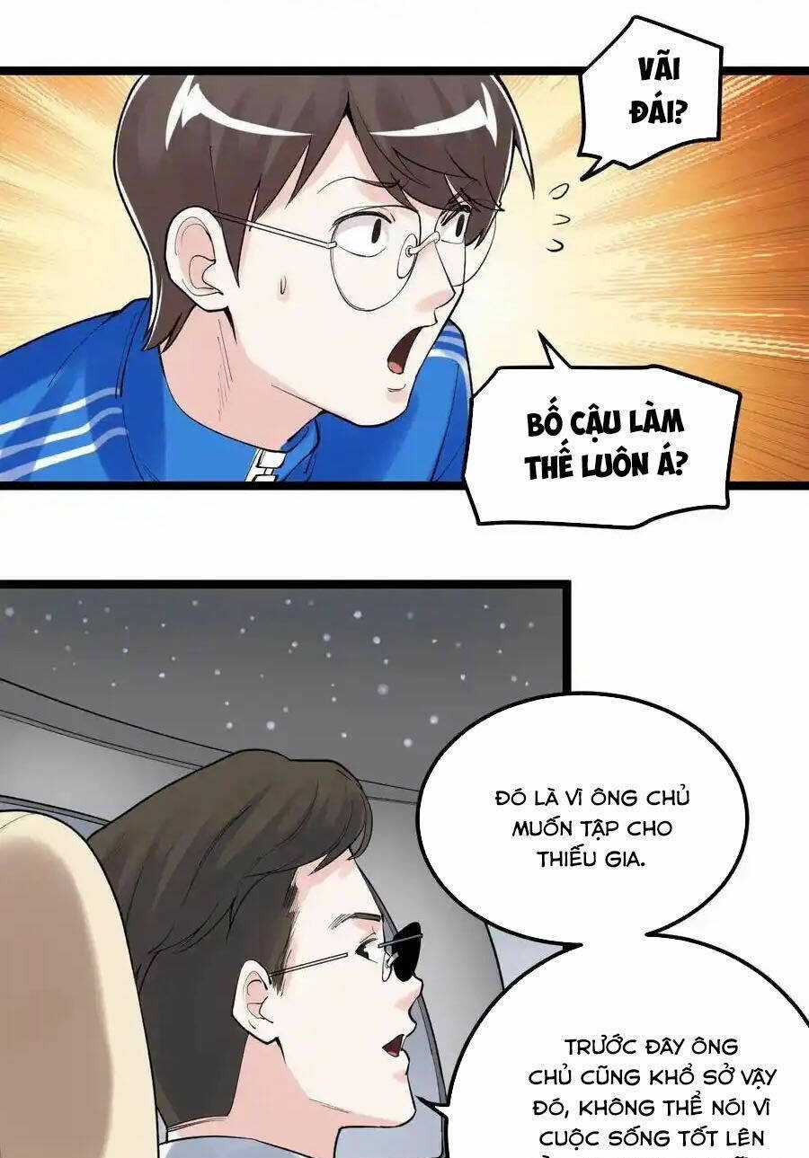 Tinh Thần Đại Hải Của Học Bá Chapter 128 trang 42