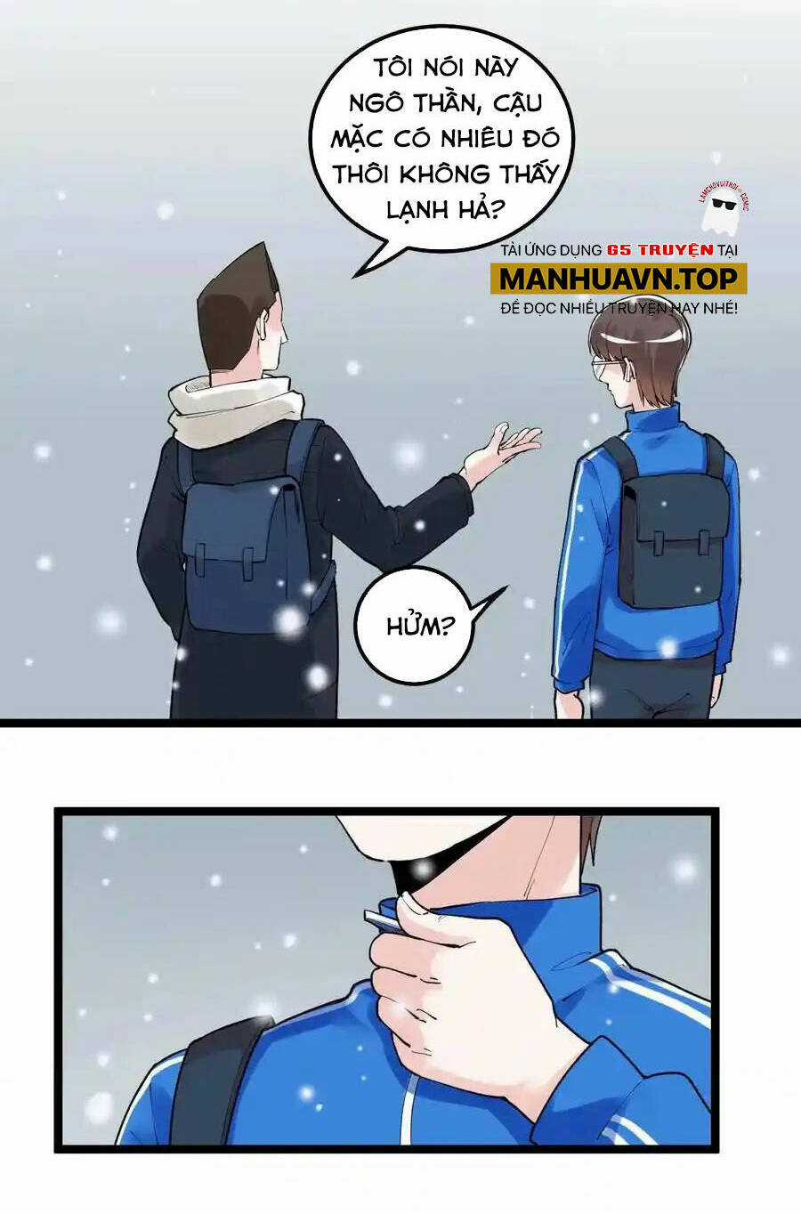 Tinh Thần Đại Hải Của Học Bá Chapter 128 trang 5