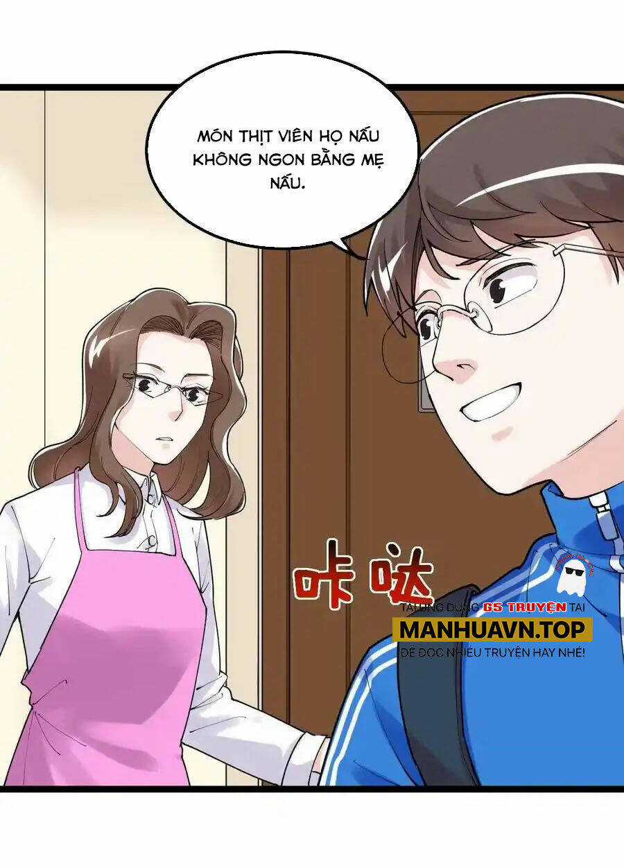 Tinh Thần Đại Hải Của Học Bá Chapter 129 trang 10