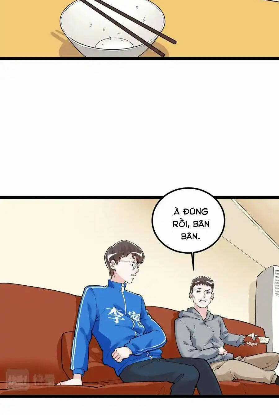 Tinh Thần Đại Hải Của Học Bá Chapter 129 trang 17