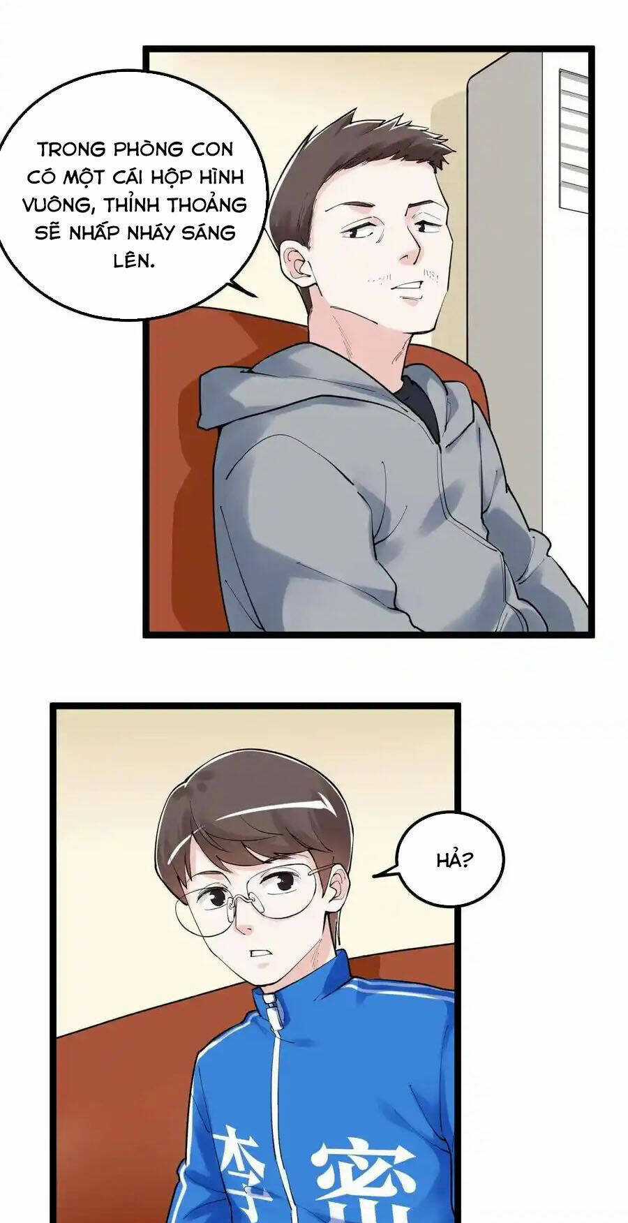 Tinh Thần Đại Hải Của Học Bá Chapter 129 trang 18