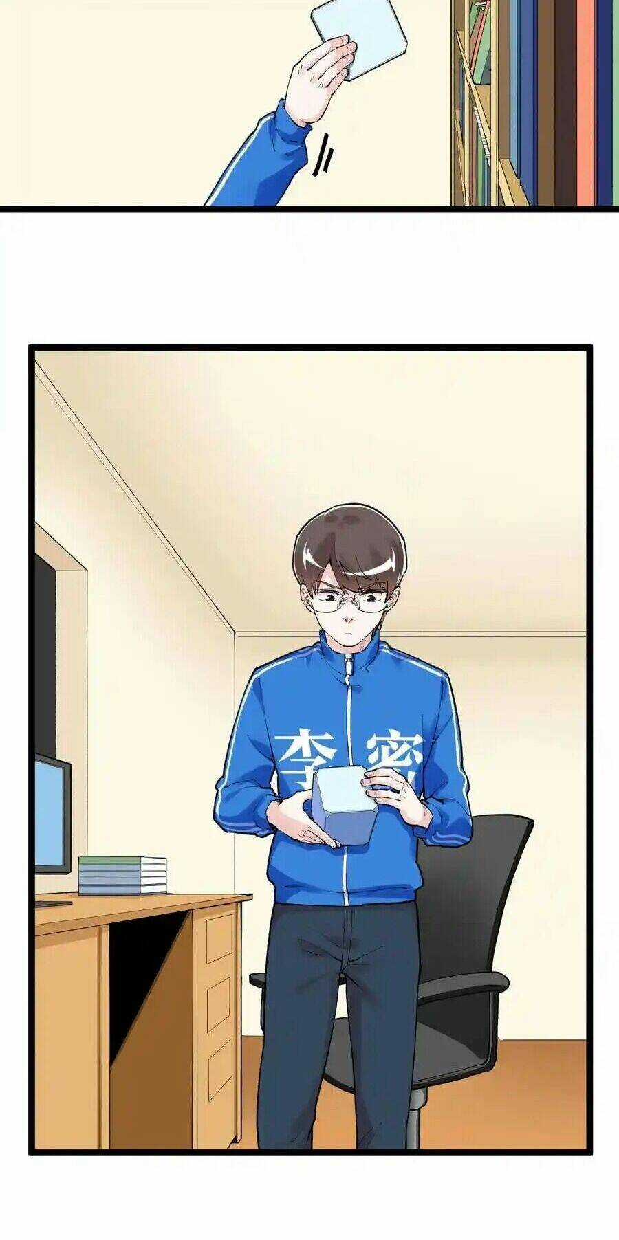 Tinh Thần Đại Hải Của Học Bá Chapter 129 trang 21