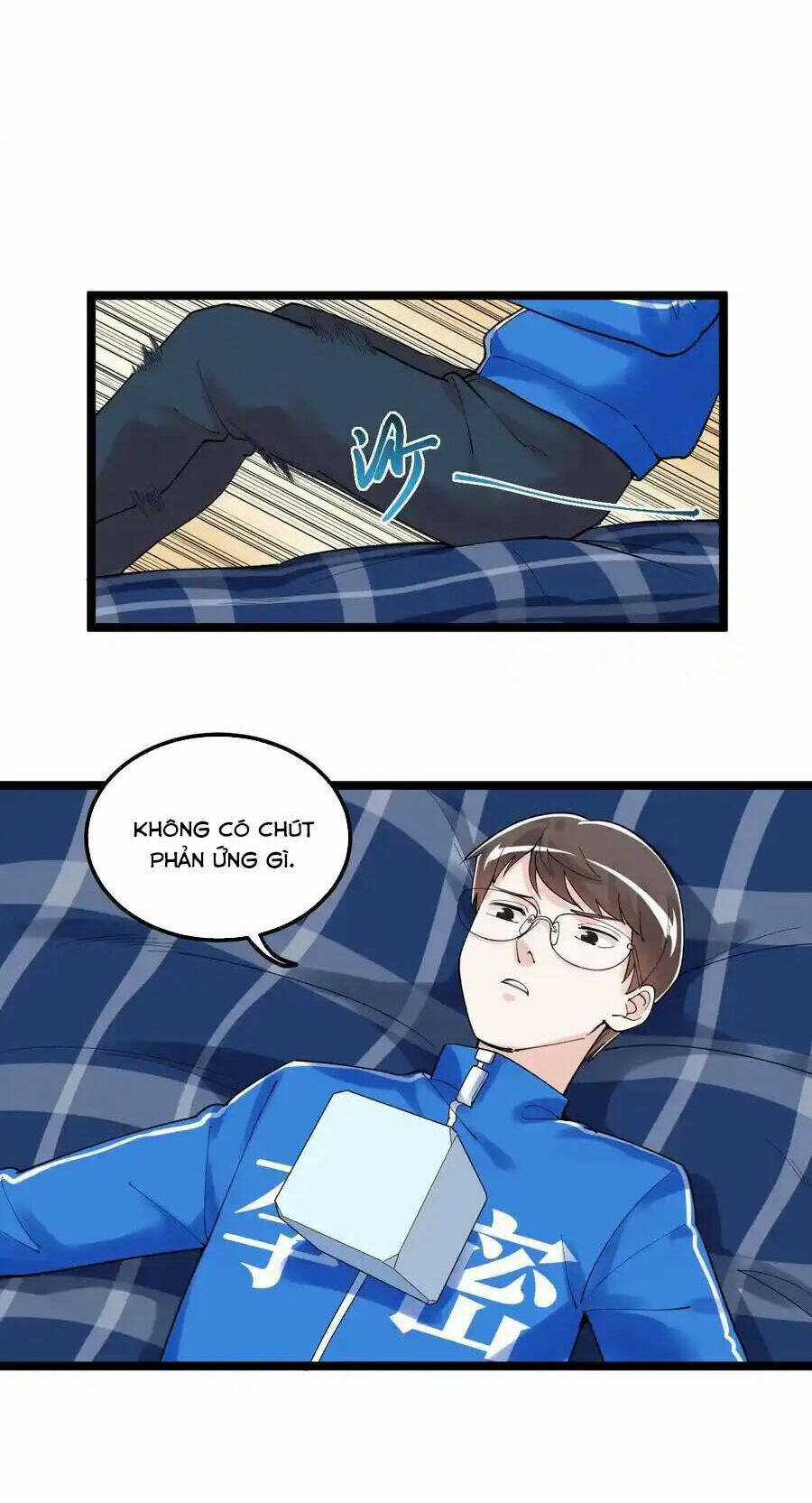 Tinh Thần Đại Hải Của Học Bá Chapter 129 trang 23