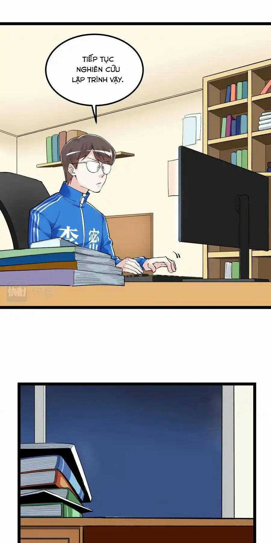 Tinh Thần Đại Hải Của Học Bá Chapter 129 trang 26