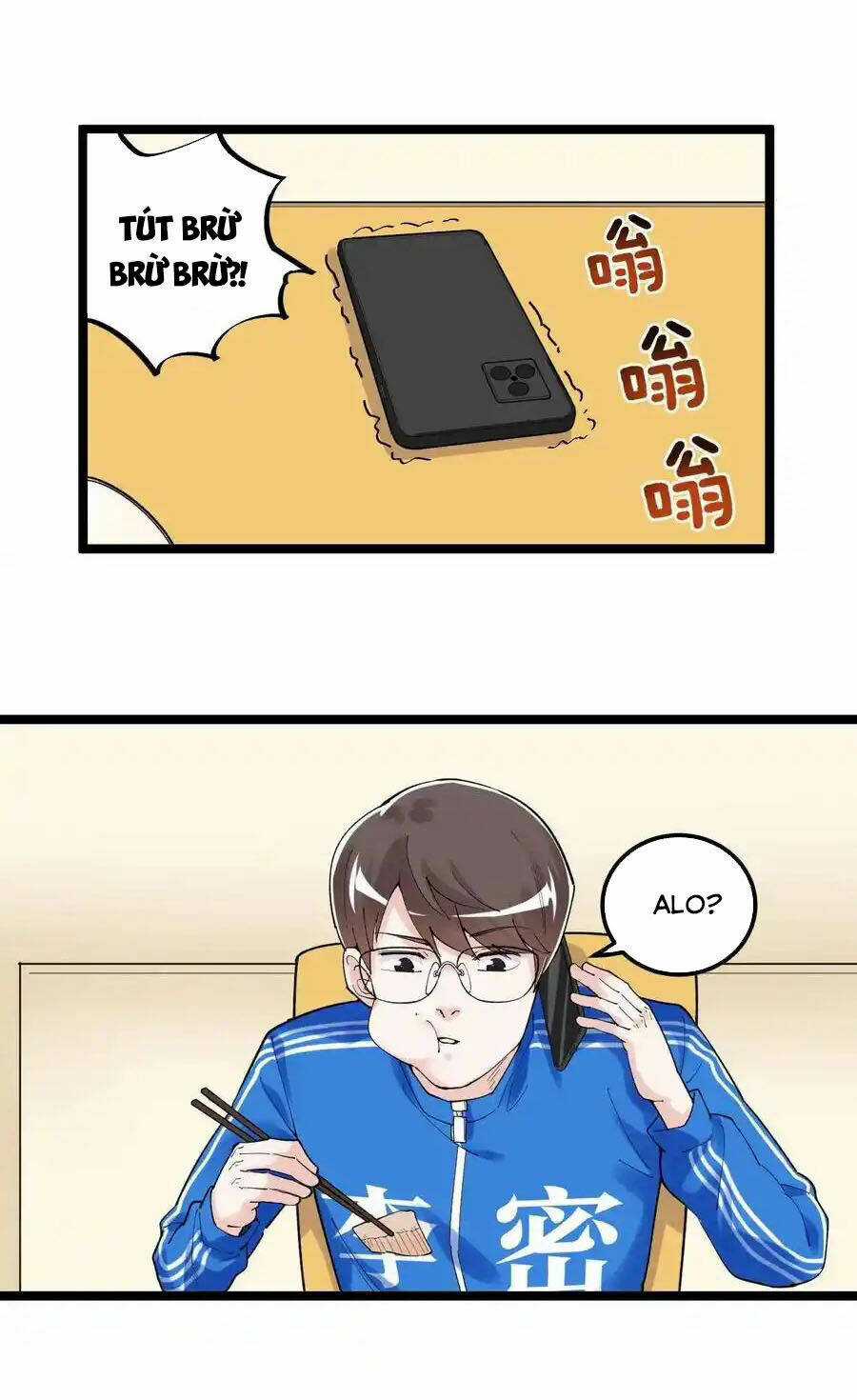 Tinh Thần Đại Hải Của Học Bá Chapter 129 trang 28