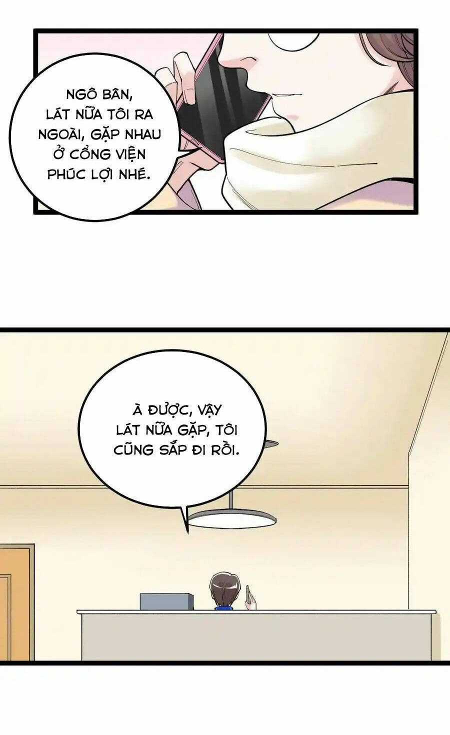 Tinh Thần Đại Hải Của Học Bá Chapter 129 trang 29