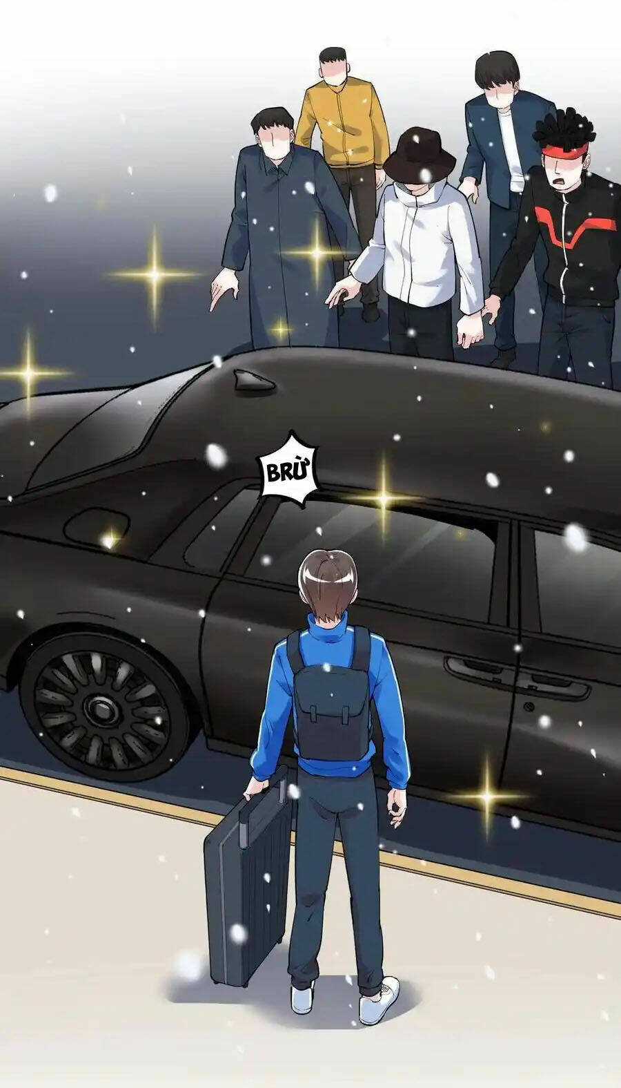 Tinh Thần Đại Hải Của Học Bá Chapter 129 trang 3