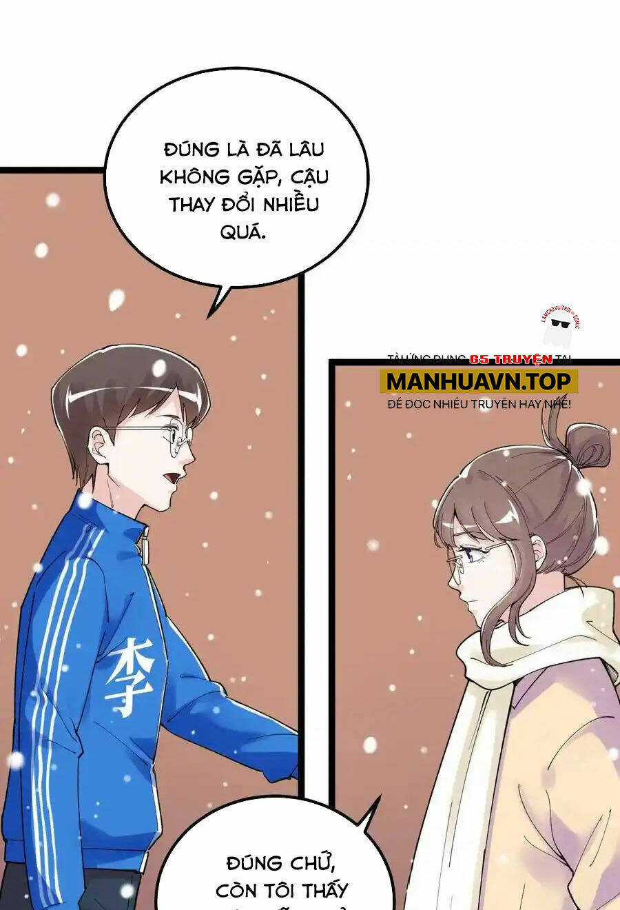 Tinh Thần Đại Hải Của Học Bá Chapter 129 trang 34