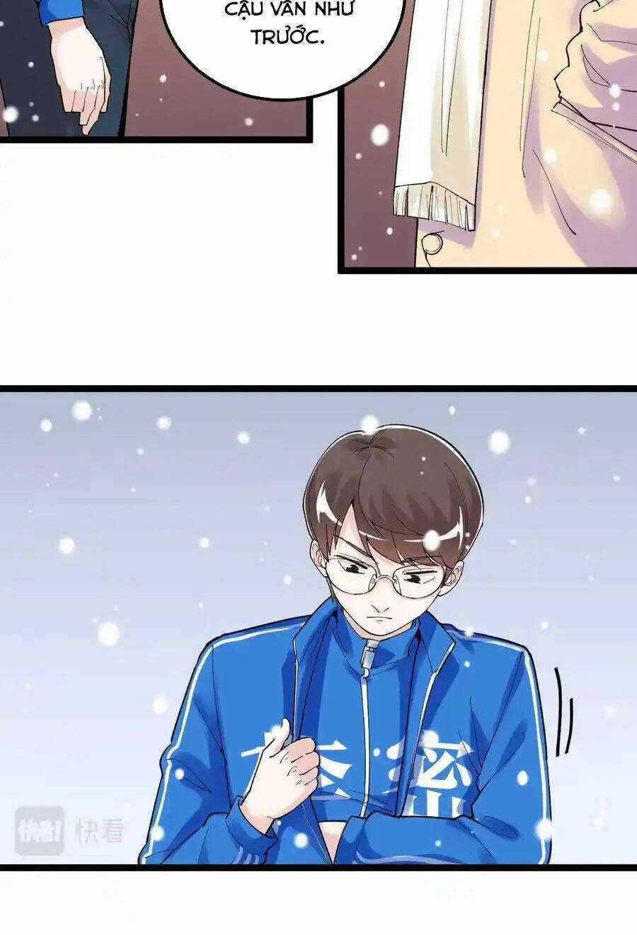 Tinh Thần Đại Hải Của Học Bá Chapter 129 trang 35