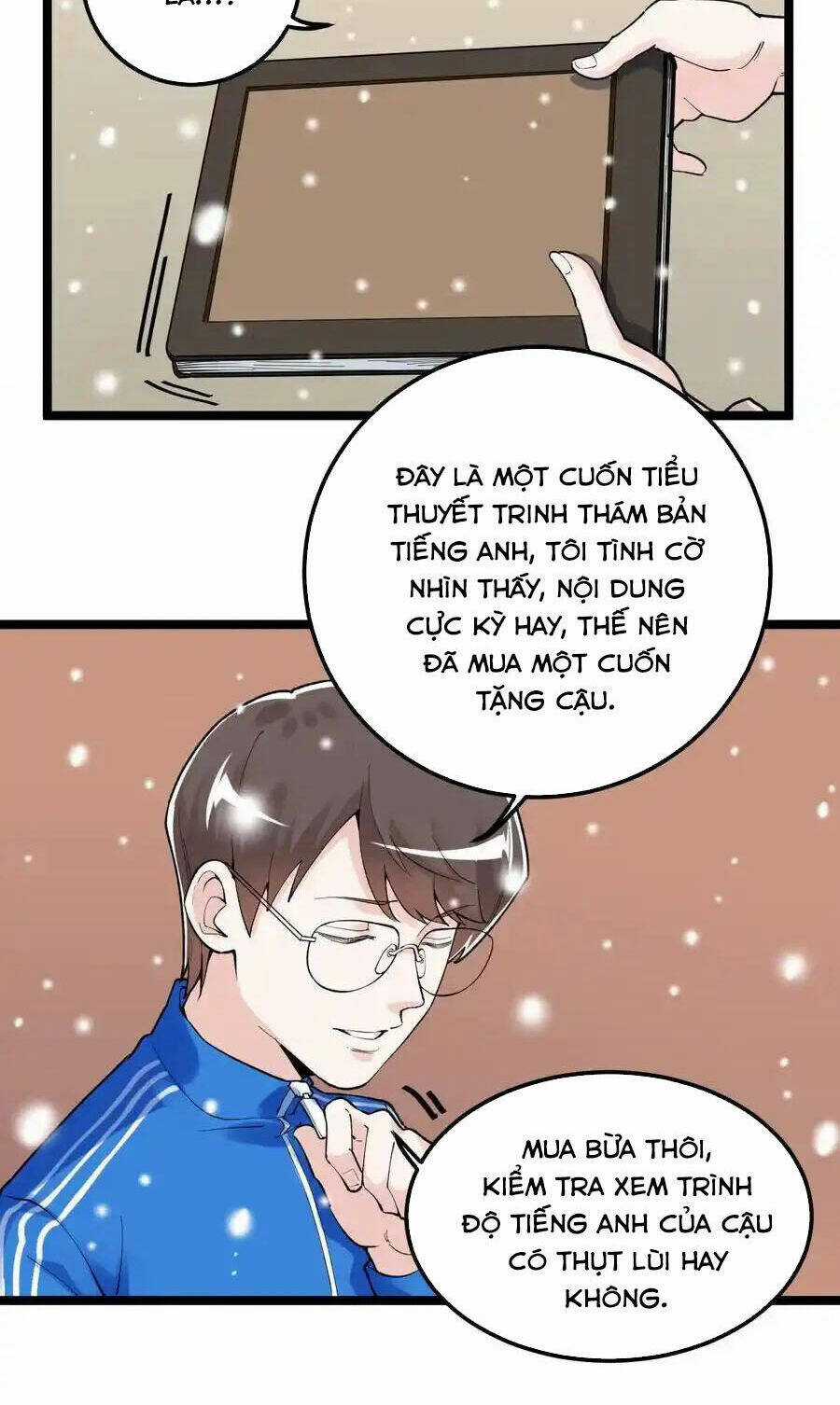 Tinh Thần Đại Hải Của Học Bá Chapter 129 trang 37