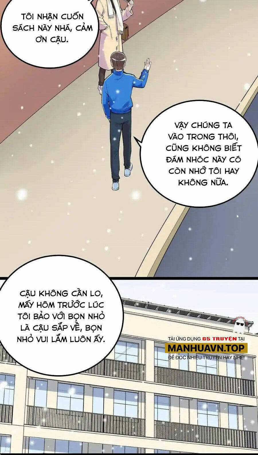 Tinh Thần Đại Hải Của Học Bá Chapter 129 trang 39