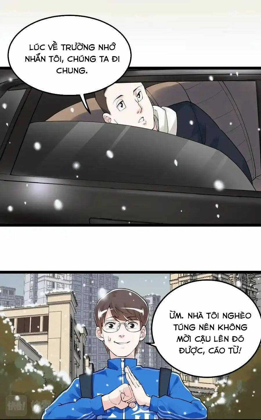 Tinh Thần Đại Hải Của Học Bá Chapter 129 trang 4