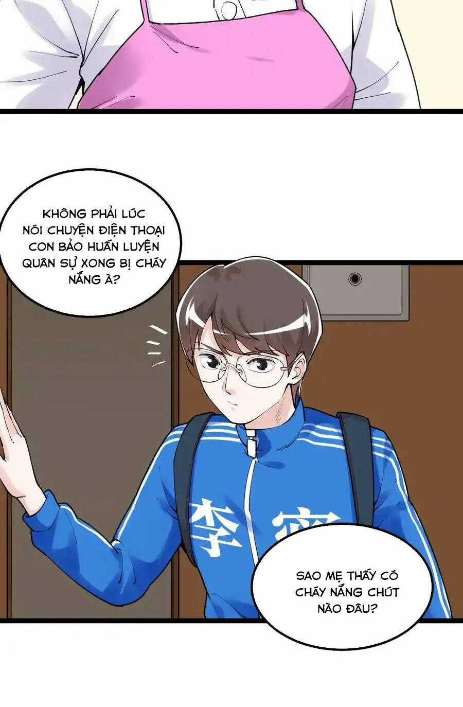 Tinh Thần Đại Hải Của Học Bá Chapter 129 trang 7