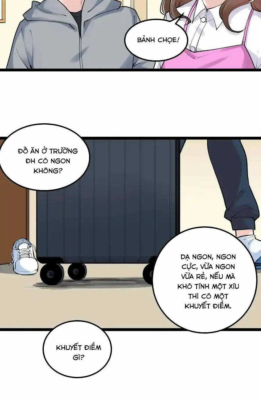 Tinh Thần Đại Hải Của Học Bá Chapter 129 trang 9