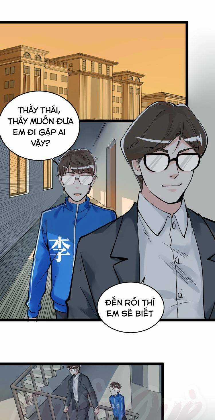 Tinh Thần Đại Hải Của Học Bá Chapter 13 trang 0