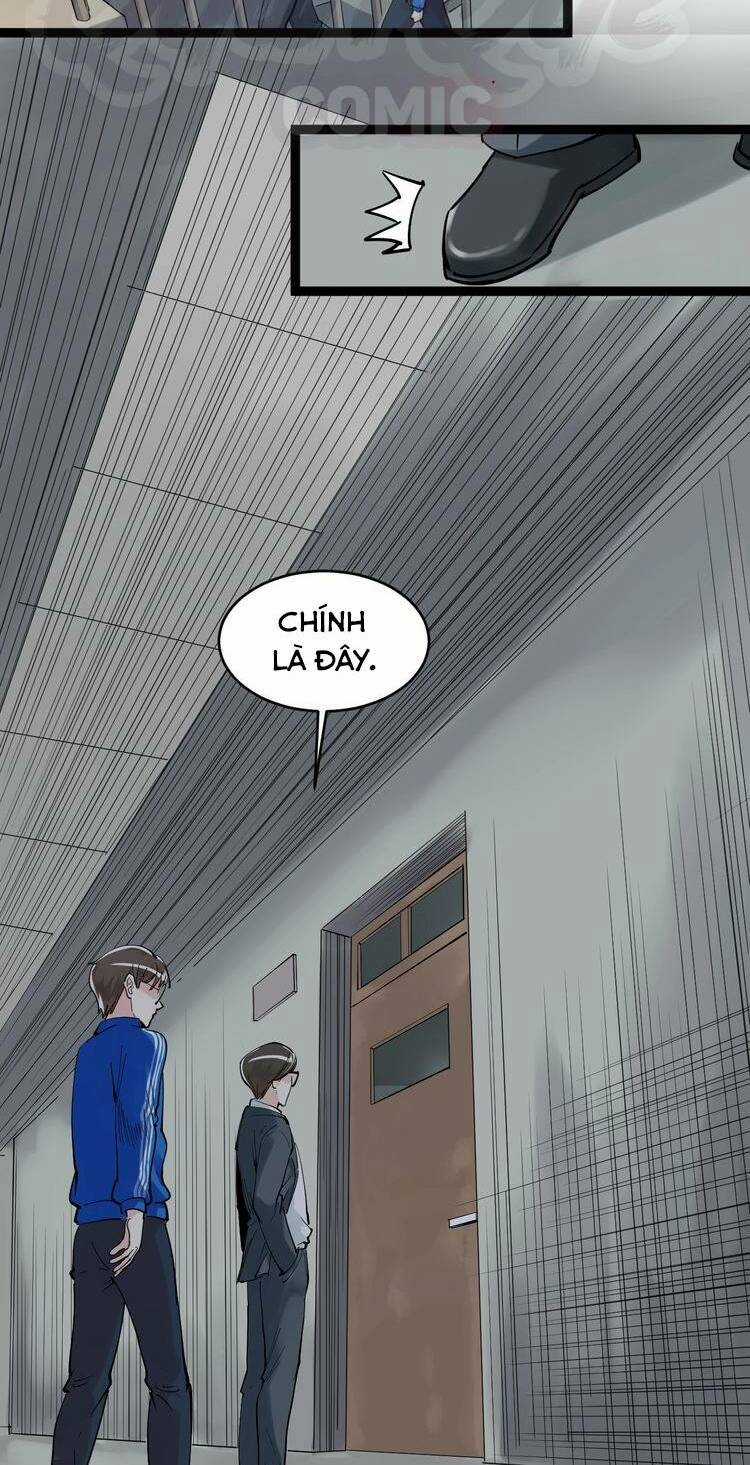 Tinh Thần Đại Hải Của Học Bá Chapter 13 trang 1