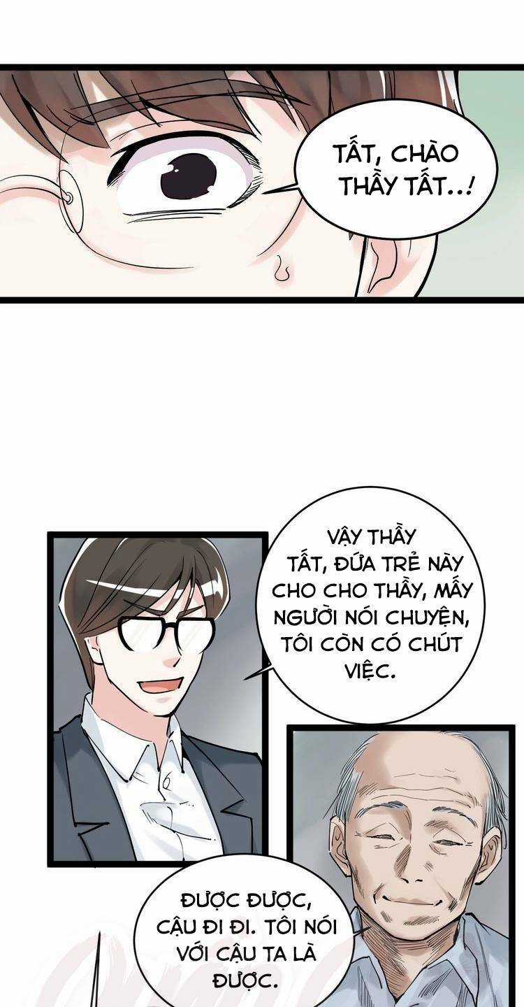 Tinh Thần Đại Hải Của Học Bá Chapter 13 trang 10