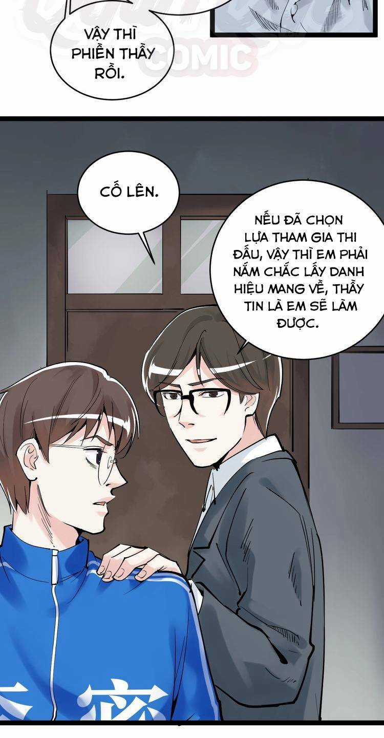 Tinh Thần Đại Hải Của Học Bá Chapter 13 trang 11