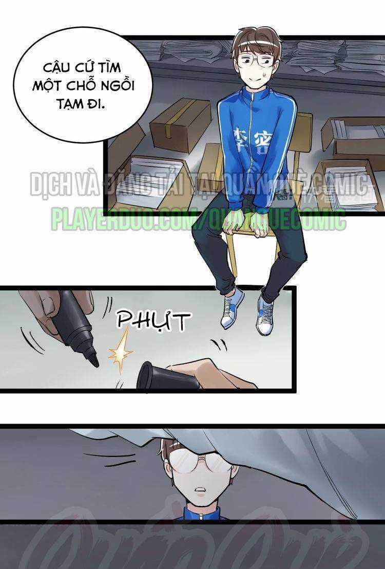 Tinh Thần Đại Hải Của Học Bá Chapter 13 trang 14