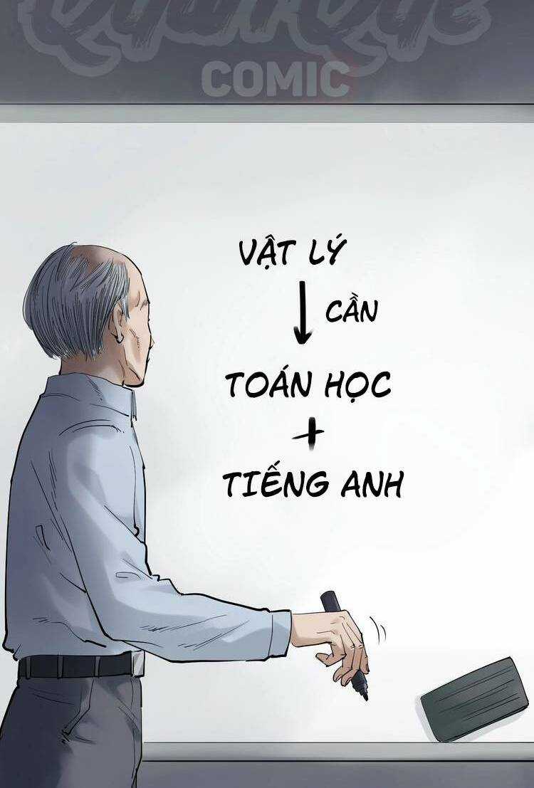 Tinh Thần Đại Hải Của Học Bá Chapter 13 trang 15
